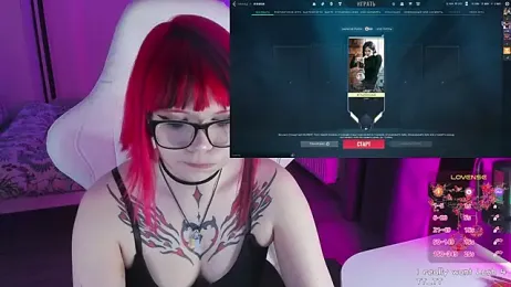 Yumi_Youkai stripchat stream image, 18.04.2025 12:40