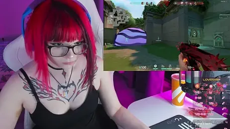 Yumi_Youkai stripchat stream image, 18.04.2025 12:40