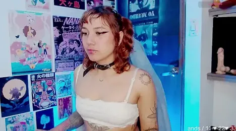 melissahowl stripchat stream image, 22.04.2025 19:20
