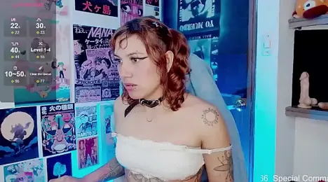 melissahowl stripchat stream image, 22.04.2025 19:20