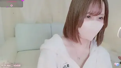 Yuu__k stripchat stream image, 23.04.2025 14:50