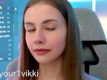 VikkiExtraCheese bongacams stream image, 23.04.2025 22:50