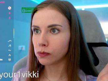VikkiExtraCheese bongacams stream image, 23.04.2025 22:50