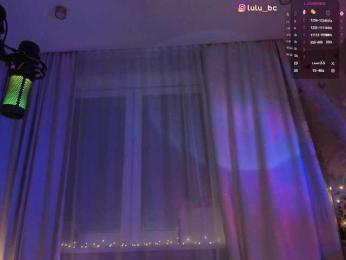 Lulu bongacams stream image, 06.02.2025 14:40