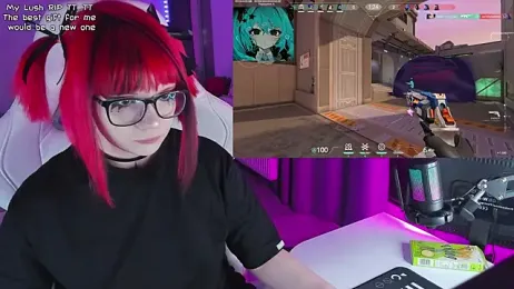 Yumi_Youkai stripchat stream image, 25.04.2025 19:50