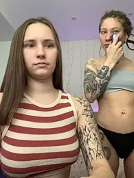 HotCaramellsTV stripchat stream image, 26.04.2025 10:50