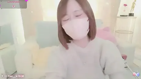Yuu__k stripchat stream image, 27.04.2025 02:30