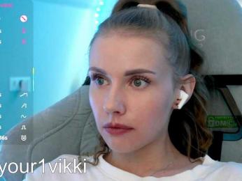 VikkiExtraCheese bongacams stream image, 27.04.2025 00:30