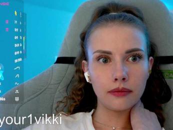 VikkiExtraCheese bongacams stream image, 27.04.2025 00:30