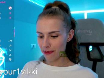 VikkiExtraCheese bongacams stream image, 27.04.2025 00:30