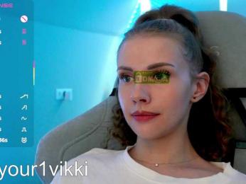 VikkiExtraCheese bongacams stream image, 27.04.2025 00:30