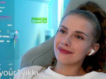 VikkiExtraCheese bongacams stream image, 27.04.2025 00:30