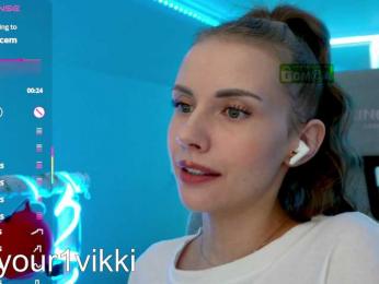 VikkiExtraCheese bongacams stream image, 27.04.2025 00:30