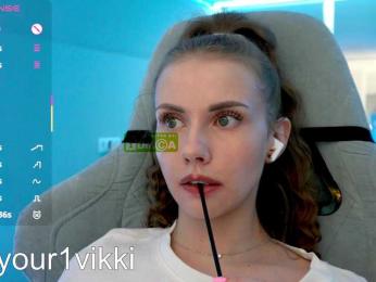 VikkiExtraCheese bongacams stream image, 27.04.2025 00:30