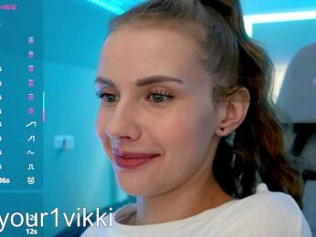 VikkiExtraCheese bongacams stream image, 27.04.2025 00:30
