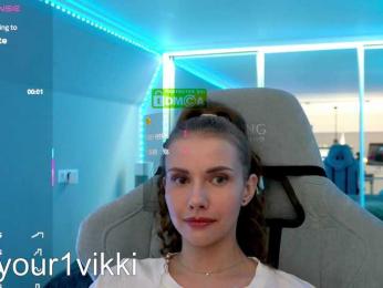 VikkiExtraCheese bongacams stream image, 27.04.2025 00:30