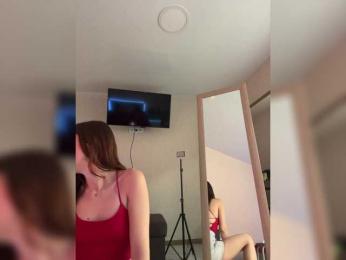 MilashaNyasha bongacams stream image, 27.04.2025 08:10