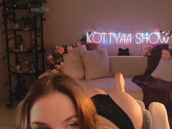 KOTTYAA bongacams stream image, 28.04.2025 18:40