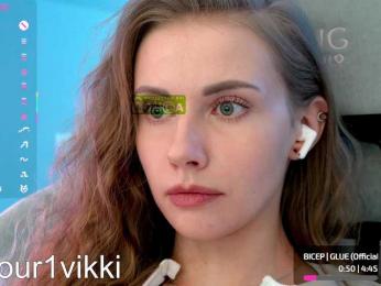 VikkiExtraCheese bongacams stream image, 02.05.2025 04:50