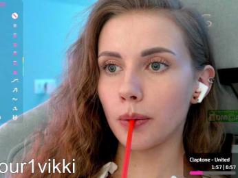 VikkiExtraCheese bongacams stream image, 02.05.2025 04:50