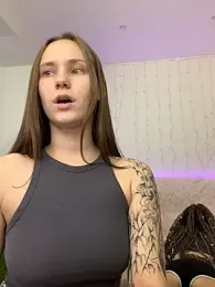 HotCaramellsTV stripchat stream image, 02.05.2025 08:50