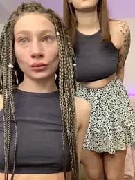HotCaramellsTV stripchat stream image, 02.05.2025 08:50