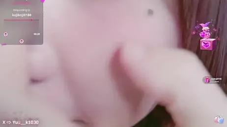 Yuu__k stripchat stream image, 02.05.2025 15:50