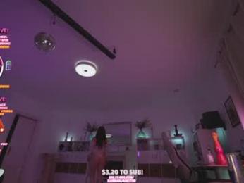 hannahjames710 chaturbate stream image, 02.05.2025 17:00