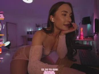 hannahjames710 chaturbate stream image, 02.05.2025 17:00