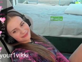 VikkiExtraCheese bongacams stream image, 24.01.2025 04:00