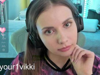 VikkiExtraCheese bongacams stream image, 24.01.2025 04:00