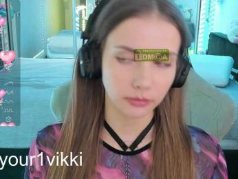VikkiExtraCheese bongacams stream image, 24.01.2025 04:00