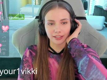 VikkiExtraCheese bongacams stream image, 24.01.2025 04:00