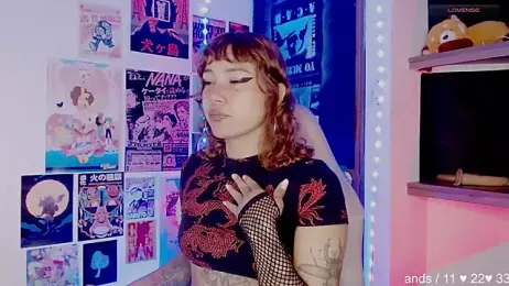 melissahowl stripchat stream image, 05.05.2025 23:20