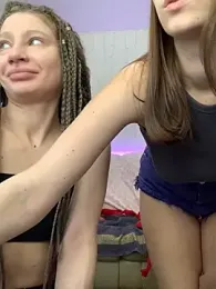 HotCaramellsTV stripchat stream image, 06.05.2025 07:50