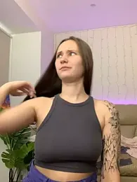 HotCaramellsTV stripchat stream image, 06.05.2025 07:50