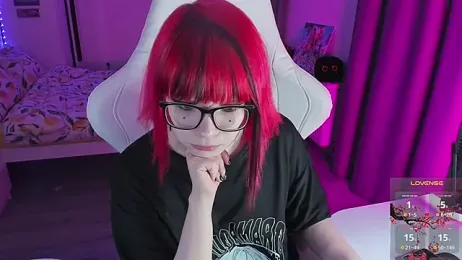 Yumi_Youkai stripchat stream image, 08.05.2025 18:20