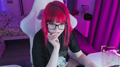 Yumi_Youkai stripchat stream image, 08.05.2025 18:20