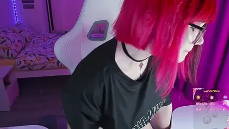 Yumi_Youkai stripchat stream image, 08.05.2025 18:20