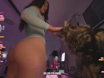 hannahjames710 chaturbate stream image, 10.05.2025 03:00