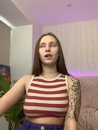 HotCaramellsTV stripchat stream image, 10.05.2025 08:20