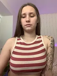 HotCaramellsTV stripchat stream image, 10.05.2025 08:20