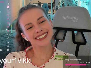 VikkiExtraCheese bongacams stream image, 10.05.2025 19:20