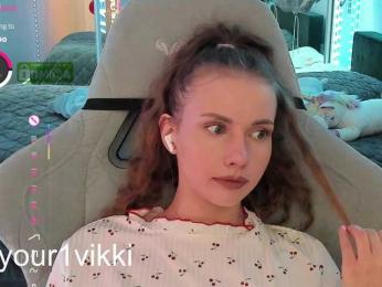 VikkiExtraCheese bongacams stream image, 10.05.2025 19:20