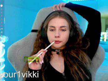 VikkiExtraCheese bongacams stream image, 07.02.2025 15:30