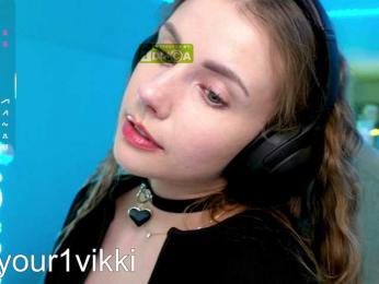 VikkiExtraCheese bongacams stream image, 07.02.2025 15:30