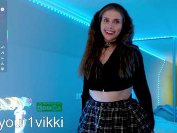 VikkiExtraCheese bongacams stream image, 07.02.2025 15:30