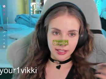 VikkiExtraCheese bongacams stream image, 07.02.2025 15:30