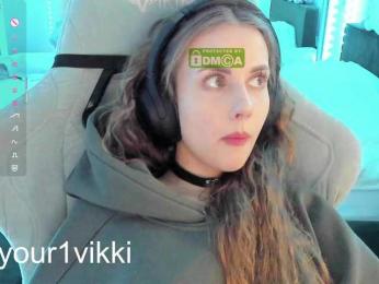 VikkiExtraCheese bongacams stream image, 07.02.2025 15:30