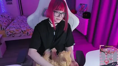 Yumi_Youkai stripchat stream image, 13.05.2025 15:00